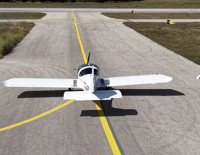 Bursa flight experience - SportStar